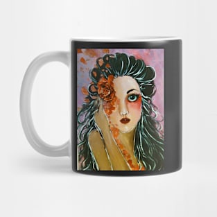 Flourishing Thoughts Mug